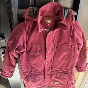 Women’s C.E. Schmidt Workwear Lined Coat